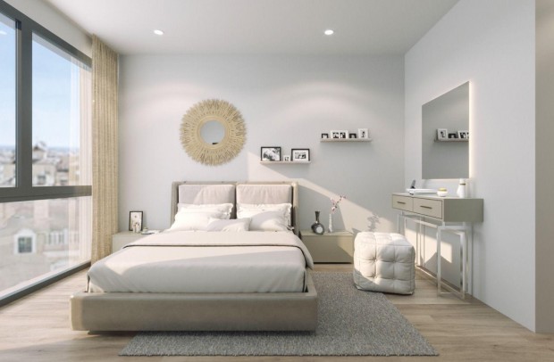 Nouvelle construction - Apartment - Torrevieja - Parque de las Naciones