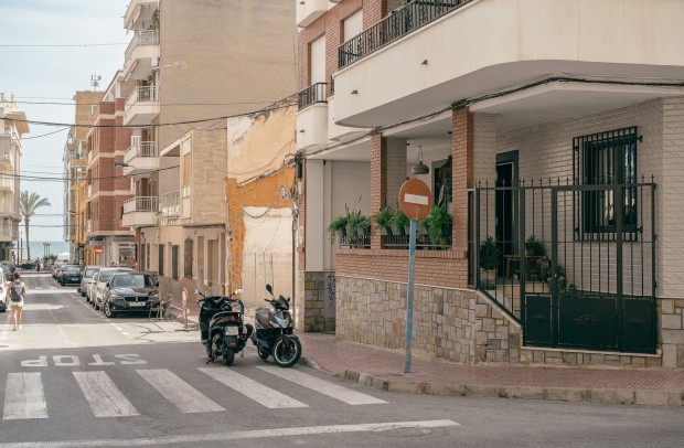 Revente - Apartment - Torrevieja
