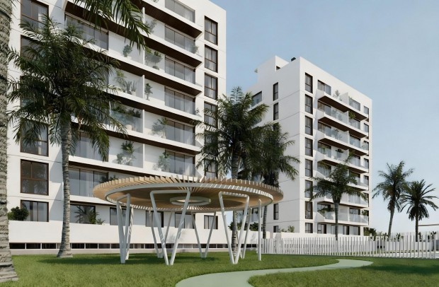 Nueva construcción  - Apartment - Guardamar del Segura - Avda del Puerto