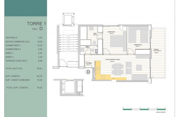Nueva construcción  - Apartment - Guardamar del Segura - Avda del Puerto