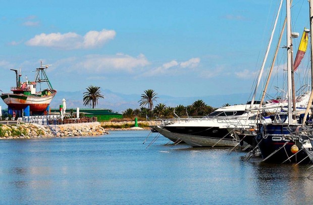 Nouvelle construction - Apartment - Guardamar del Segura - Avda del Puerto