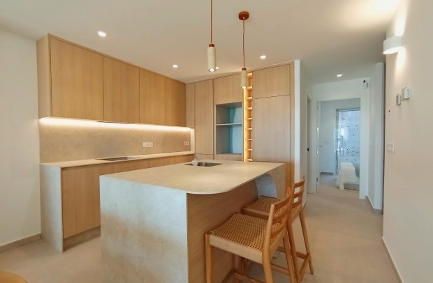 New Build - Apartment - Benijófar - Pueblo