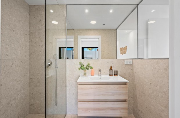 New Build - Apartment - Los Alcazares - Serena Golf