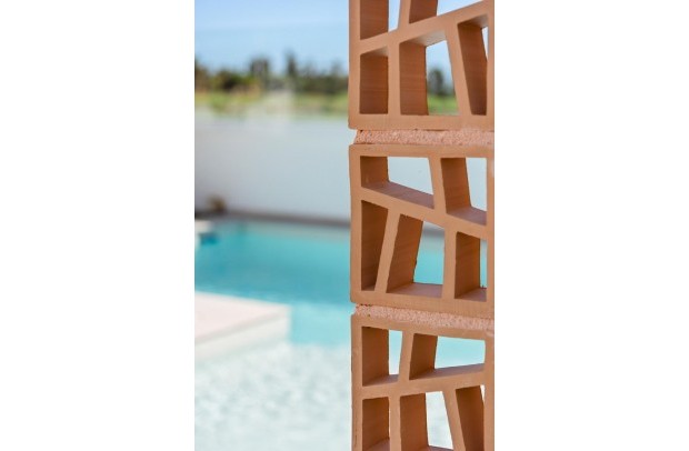 Nouvelle construction - Villa Detached - Los Alcazares - Serena Golf