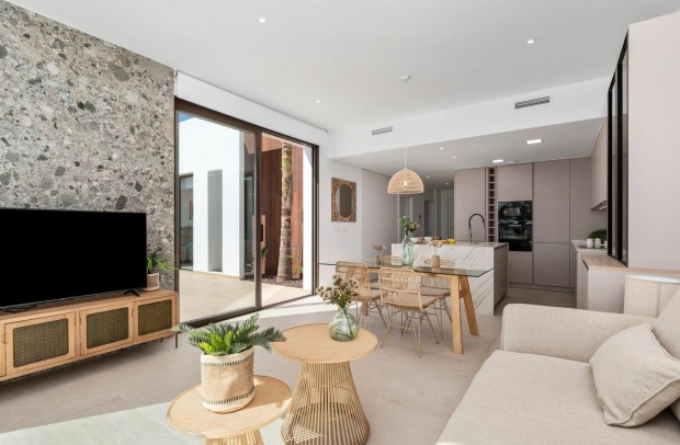 Nouvelle construction - Villa Detached - Los Alcazares - Serena Golf