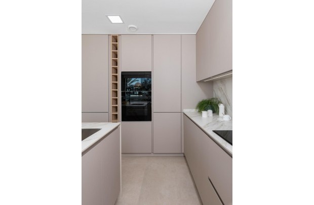 Nouvelle construction - Villa Detached - Los Alcazares - Serena Golf