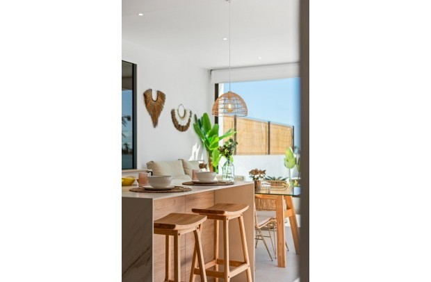 Nouvelle construction - Villa Detached - Los Alcazares - Serena Golf