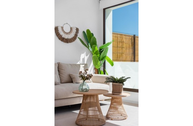 Nouvelle construction - Villa Detached - Los Alcazares - Serena Golf