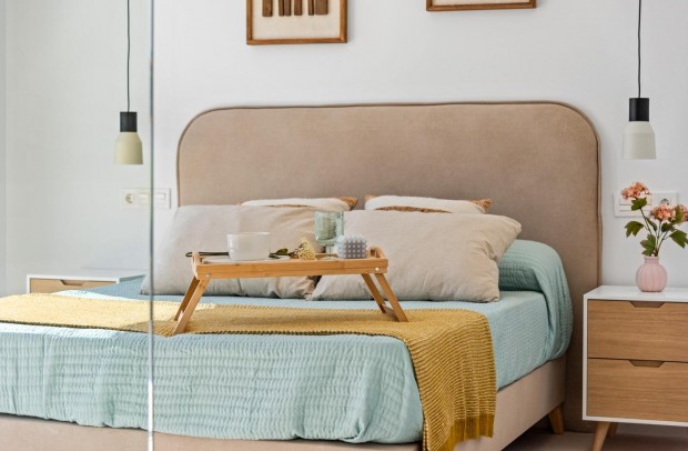 Nouvelle construction - Villa Detached - Los Alcazares - Serena Golf