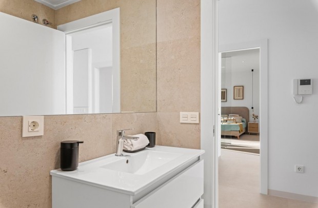 Nouvelle construction - Villa Detached - Los Alcazares - Serena Golf