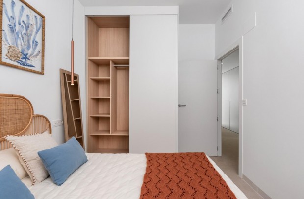 Nouvelle construction - Villa Detached - Los Alcazares - Serena Golf