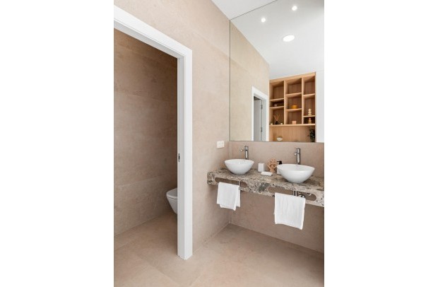 Nouvelle construction - Villa Detached - Los Alcazares - Serena Golf