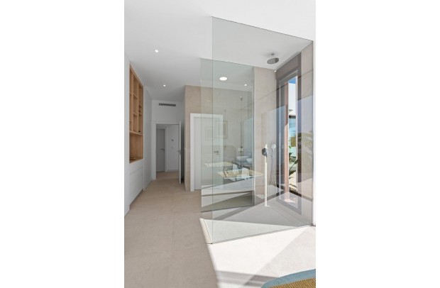 Nouvelle construction - Villa Detached - Los Alcazares - Serena Golf