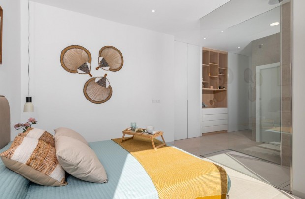 Nouvelle construction - Villa Detached - Los Alcazares - Serena Golf