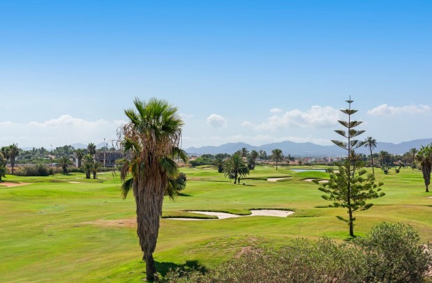 Nouvelle construction - Villa Detached - Los Alcazares - Serena Golf