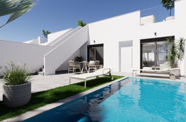 Nouvelle construction - Villa Detached - Torre Pacheco - El Alba
