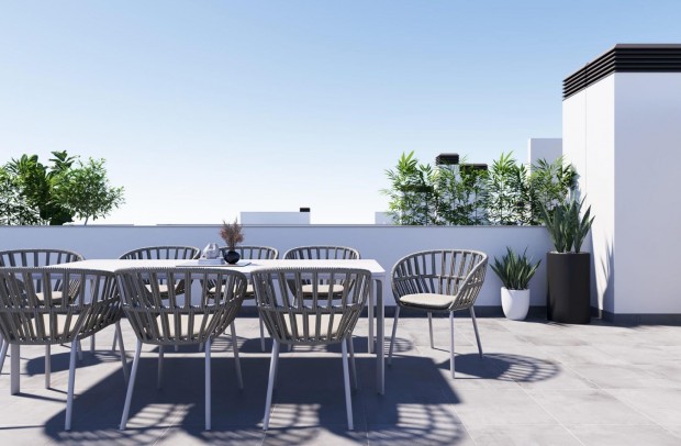 Nouvelle construction - Villa Detached - Torre Pacheco - El Alba