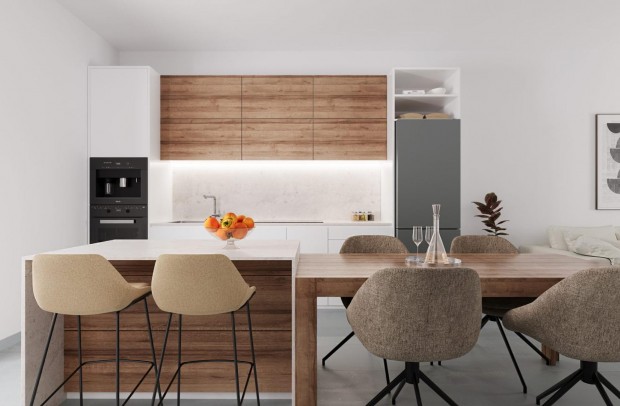 Nouvelle construction - Villa Detached - Torre Pacheco - El Alba