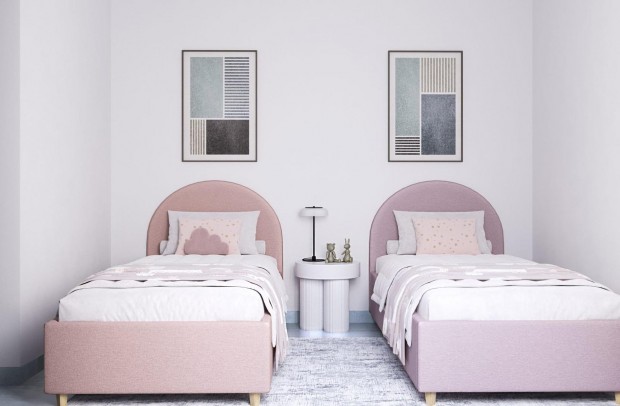 Nouvelle construction - Villa Detached - Torre Pacheco - El Alba