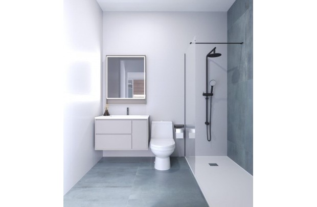 Nouvelle construction - Villa Detached - Torre Pacheco - El Alba