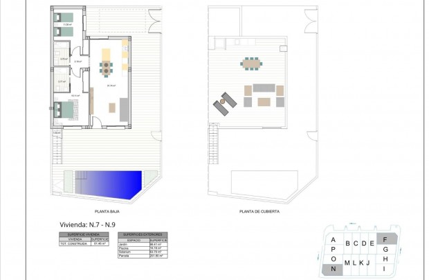 Nouvelle construction - Villa Detached - Torre Pacheco - El Alba