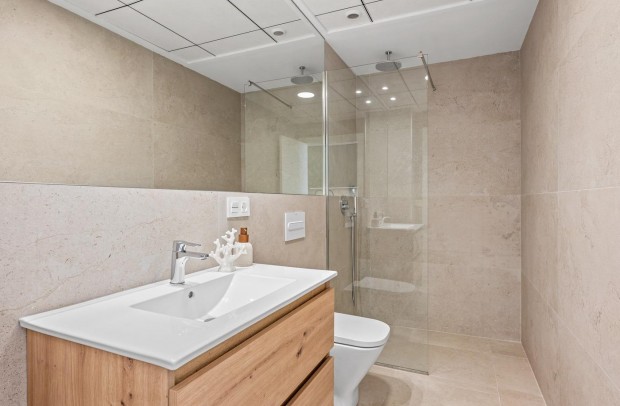 New Build - Apartment - Los Alcazares - Serena Golf