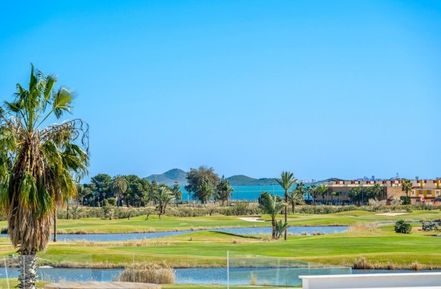 New Build - Apartment - Los Alcazares - Serena Golf