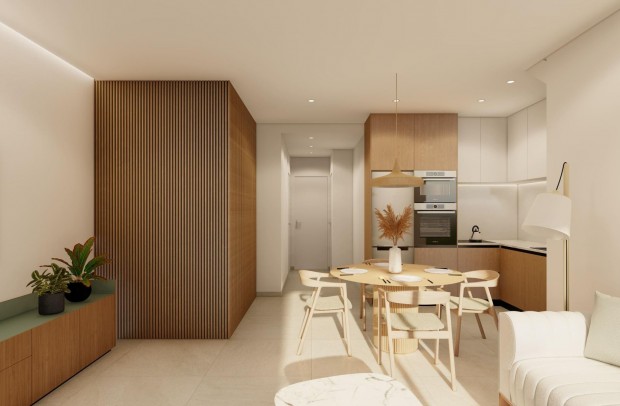 Nouvelle construction - Bungalow - San Pedro del Pinatar - El salero