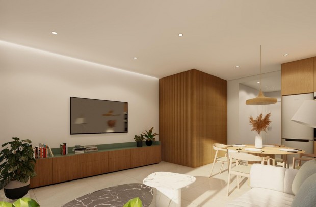 Nouvelle construction - Bungalow - San Pedro del Pinatar - El salero