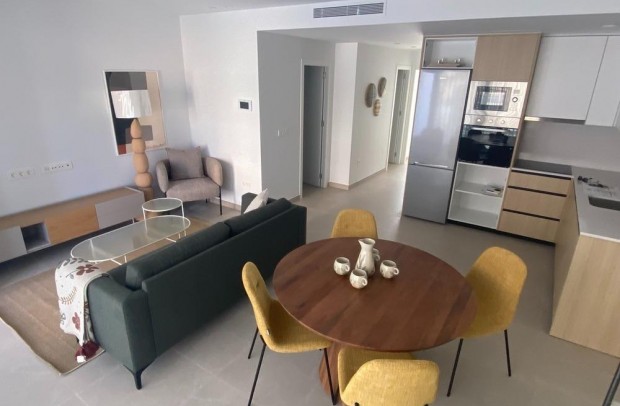 Nouvelle construction - Bungalow - San Pedro del Pinatar - El salero