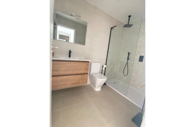 Nouvelle construction - Bungalow - San Pedro del Pinatar - El salero