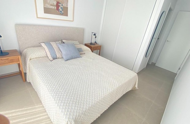 Nouvelle construction - Bungalow - San Pedro del Pinatar - El salero