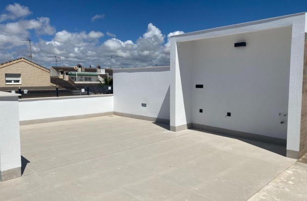 Nouvelle construction - Bungalow - San Pedro del Pinatar - El salero
