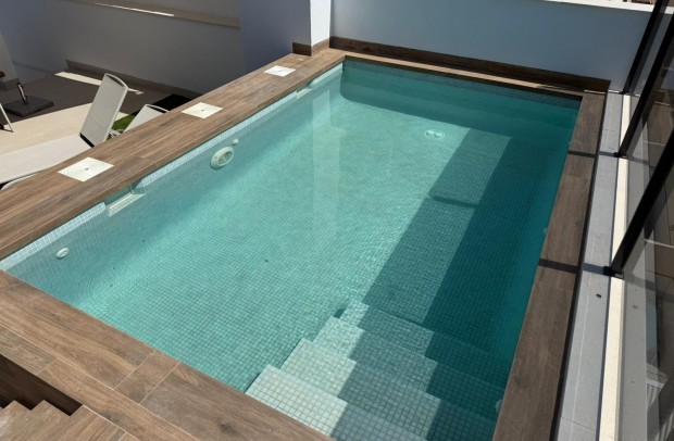 Nouvelle construction - Bungalow - San Pedro del Pinatar - El salero