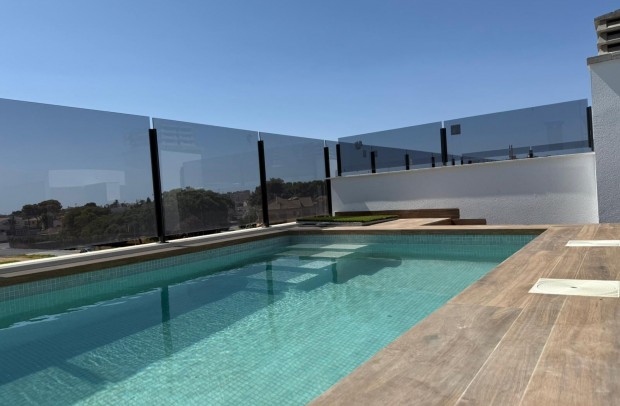 Nouvelle construction - Bungalow - San Pedro del Pinatar - El salero