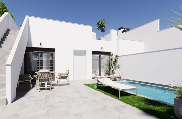 New Build - Townhouse - Torre Pacheco - El Alba