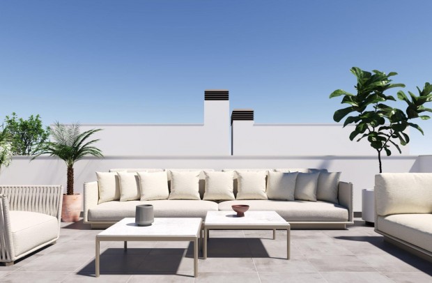 New Build - Townhouse - Torre Pacheco - El Alba
