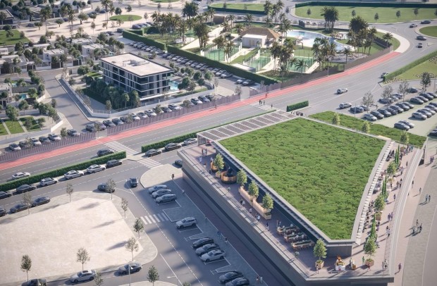 New Build - Townhouse - Torre Pacheco - El Alba