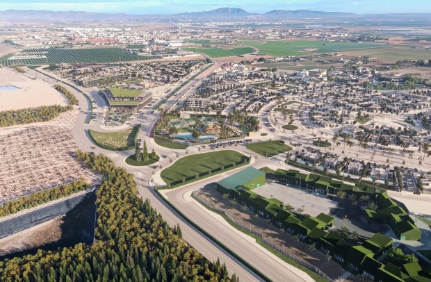 New Build - Townhouse - Torre Pacheco - El Alba