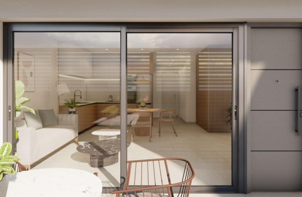 Nouvelle construction - Bungalow - San Pedro del Pinatar - El salero