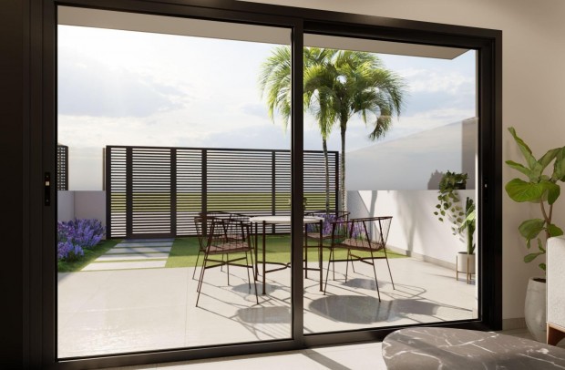 Nouvelle construction - Bungalow - San Pedro del Pinatar - El salero