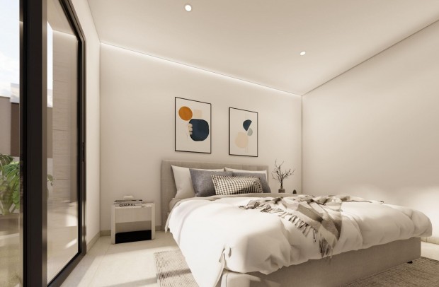 Nouvelle construction - Bungalow - San Pedro del Pinatar - El salero