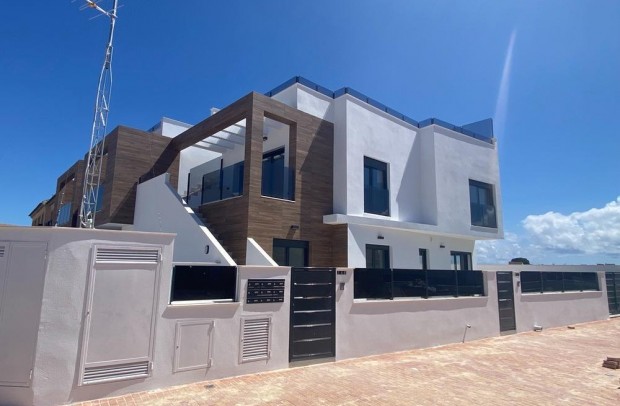 Nouvelle construction - Bungalow - San Pedro del Pinatar - El salero