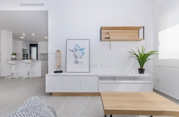 New Build - Bungalow - San Miguel de Salinas - VistaBella Golf