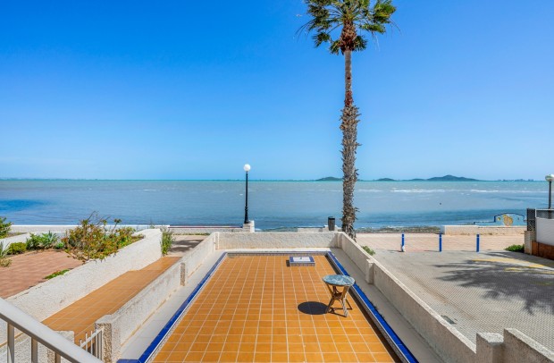 Resale - Bungalow - Los Urrutias - Estrella De Mar