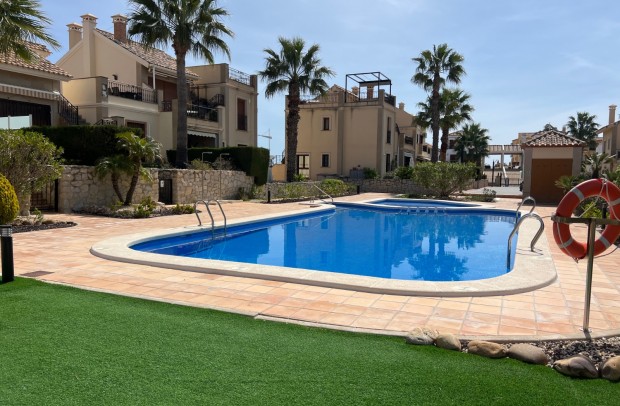 Resale - Bungalow - Algorfa - La Finca Golf Resort
