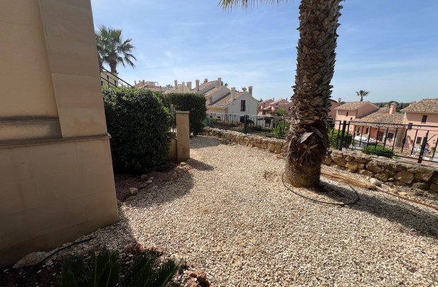 Resale - Bungalow - Algorfa - La Finca Golf Resort