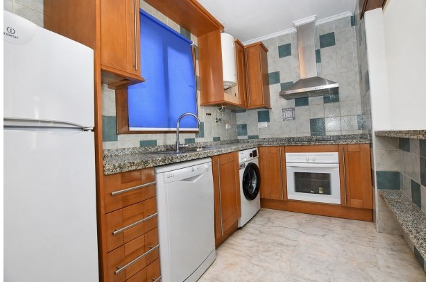 Resale - Bungalow - Algorfa - La Finca Golf Resort