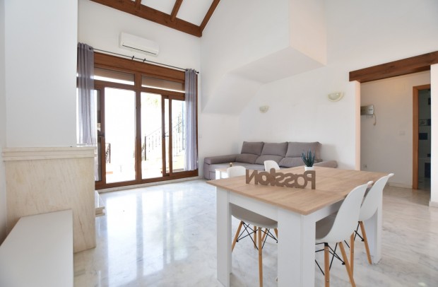 Resale - Bungalow - Algorfa - La Finca Golf Resort