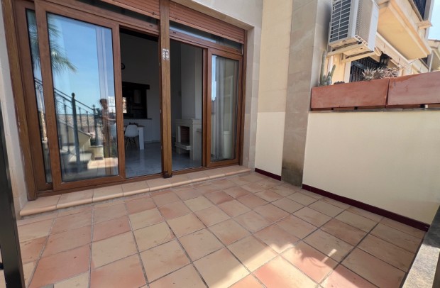 Resale - Bungalow - Algorfa - La Finca Golf Resort